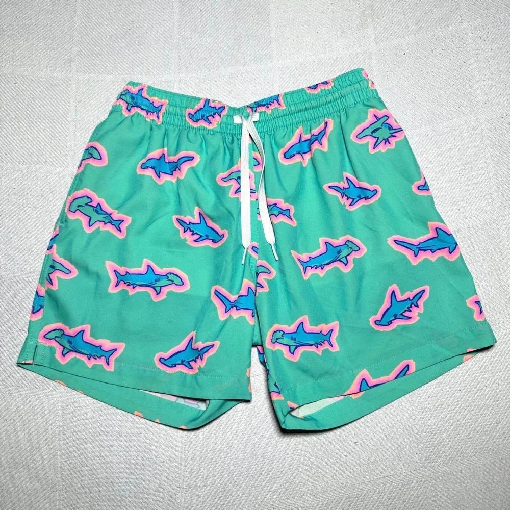 Chubbies Swim Trunks Mens Small 5.5